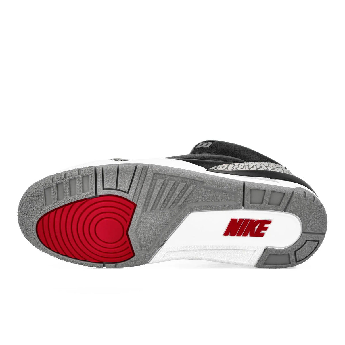 Air Jordan 3 Retro OG Black Cement (2024)