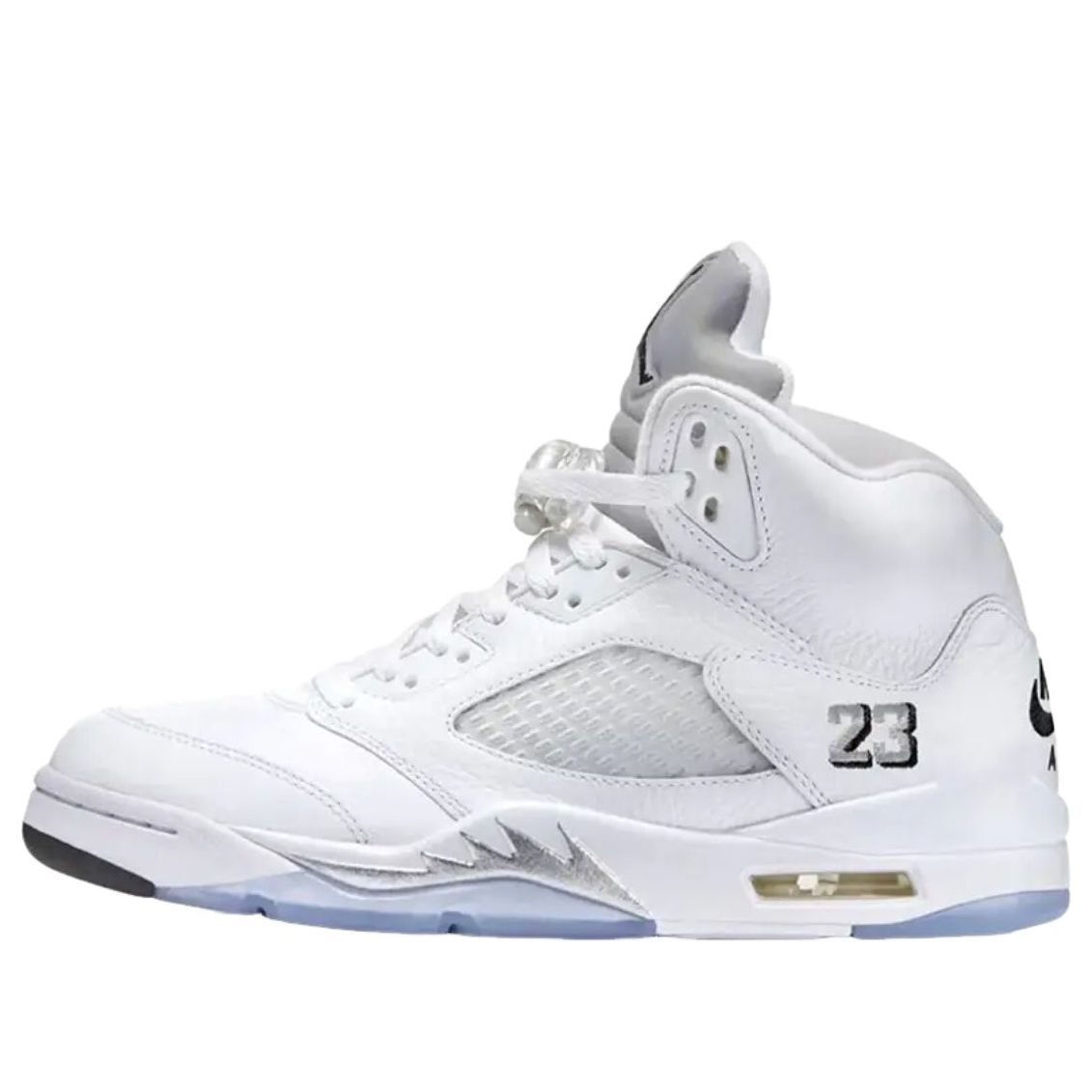 Air Jordan 5 Retro OG White Metallic 2026