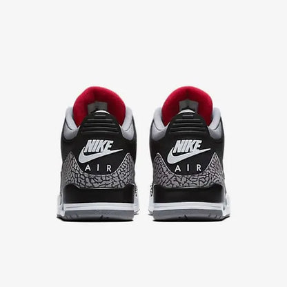 Air Jordan Men's 3 Retro Black Cement (2018)