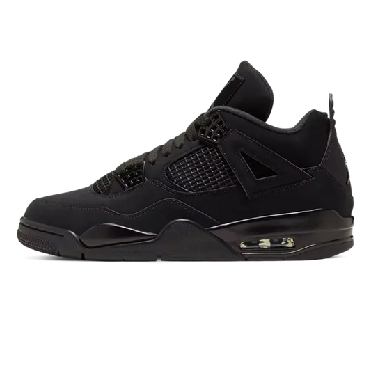 Jordan Retro 4 Basketball Black Cat (2025) Sneaker