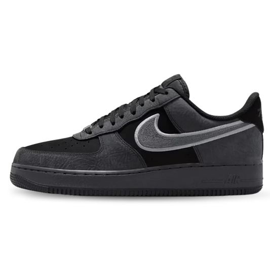 Nike Air Force 1 07 LV8 Men's Black Sneaker