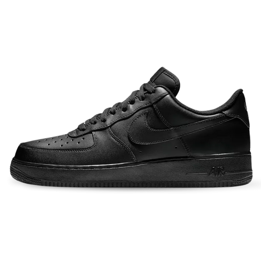 Nike Air Force 1 07 Men's Black Sneaker