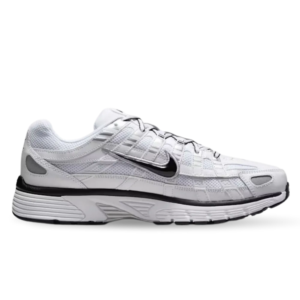 Nike P-6000 Men's White Grey Sneaker