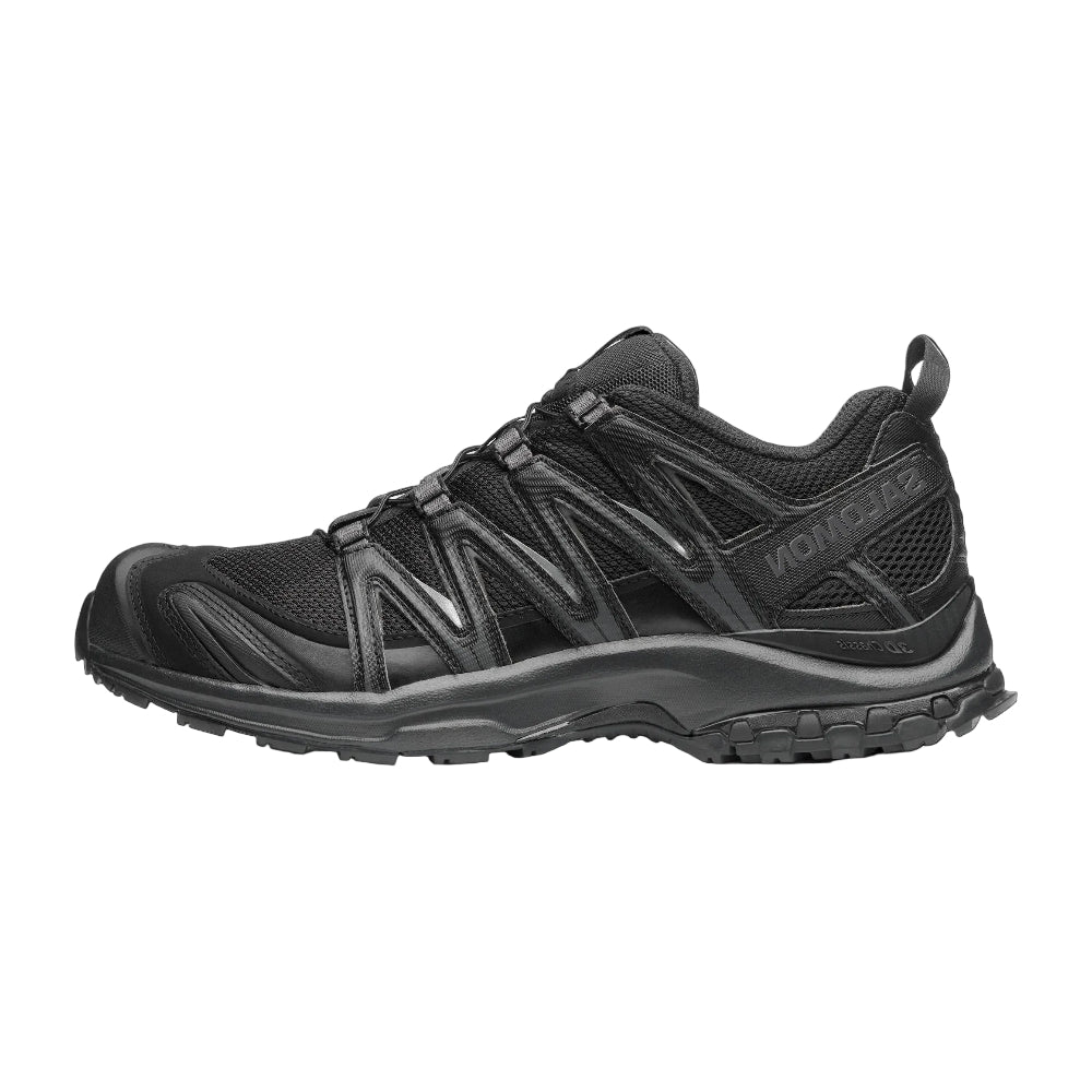 Salomon XA Pro 3D Black Black Magnet Sneaker