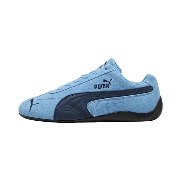 PUMA Speedcat Archive Team Light Blue-Club Navy Sneaker