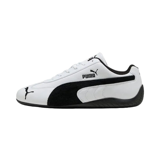 PUMA Speedcat Leather PUMA White-PUMA Black Sneaker