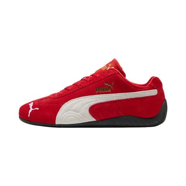 PUMA Speedcat OG For All Time Red-PUMA White Sneaker