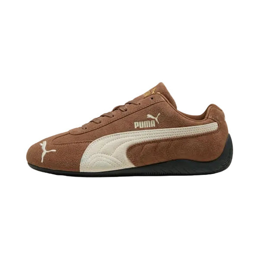 PUMA Speedcat OG Haute Coffee-Frosted Ivory Sneaker