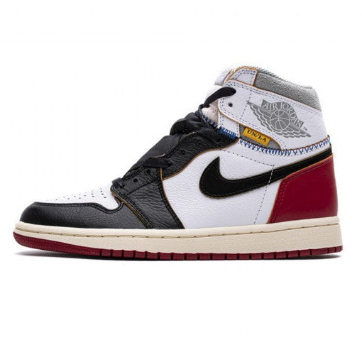 Air Jordan 1 Retro x Union LA High Black Toe