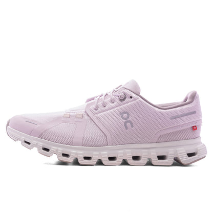 On Women's Cloud 6 Orchid Fade