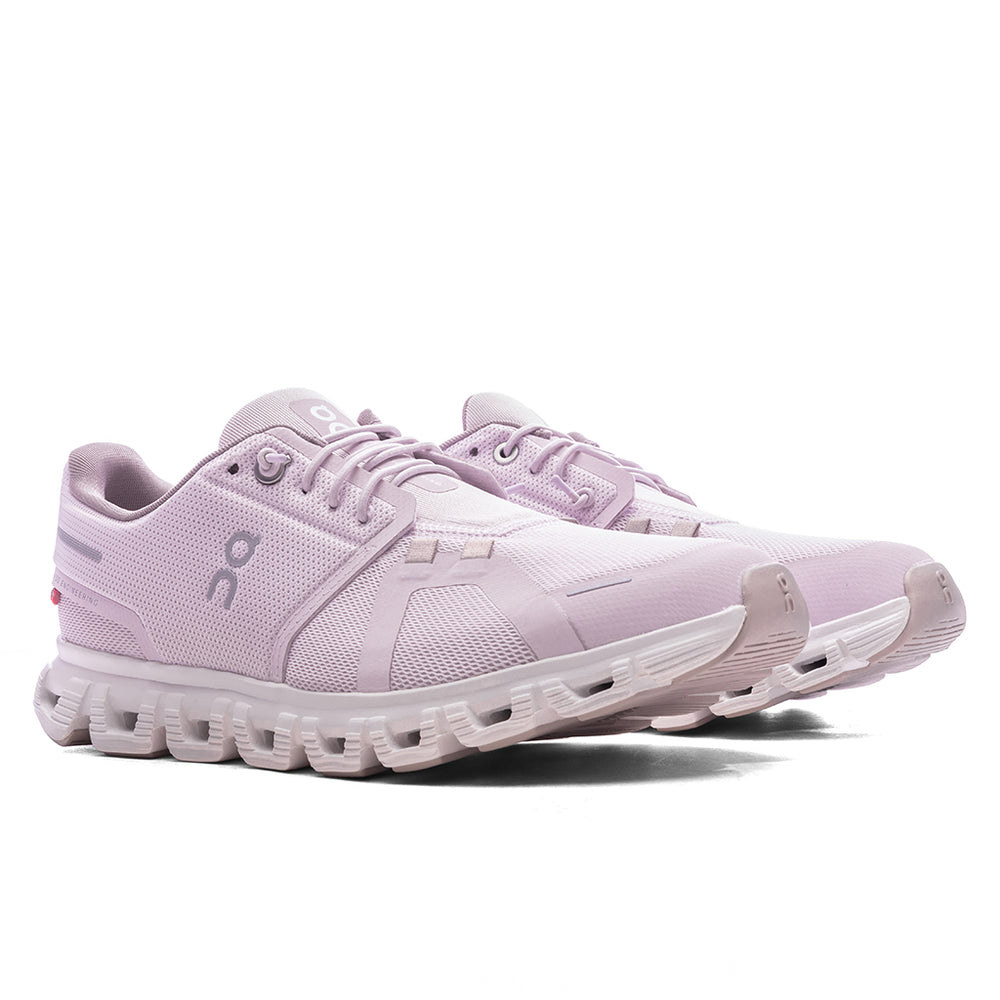 On Women's Cloud 6 Orchid Fade