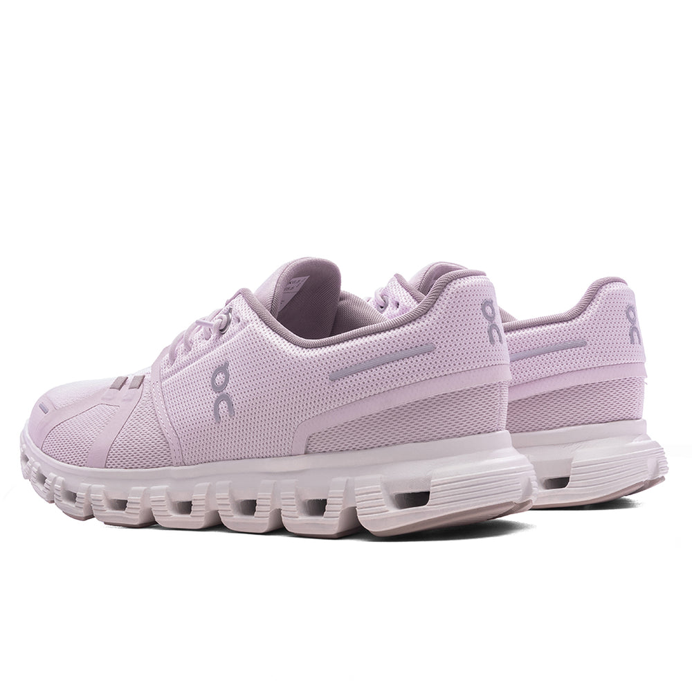 On Women's Cloud 6 Orchid Fade