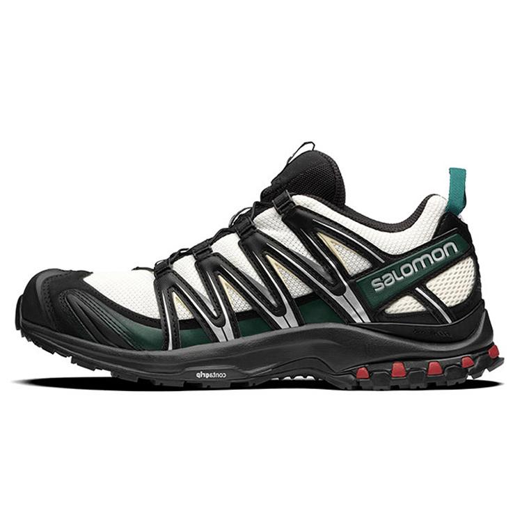 Salomon XA Pro 3D Vanilla Ice Ponderosa Pine Sneaker