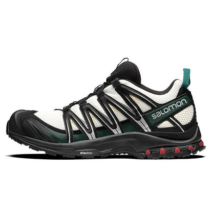Salomon XA Pro 3D Vanilla Ice Ponderosa Pine Sneaker