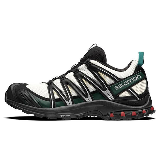 Salomon XA Pro 3D Vanilla Ice Ponderosa Pine Sneaker