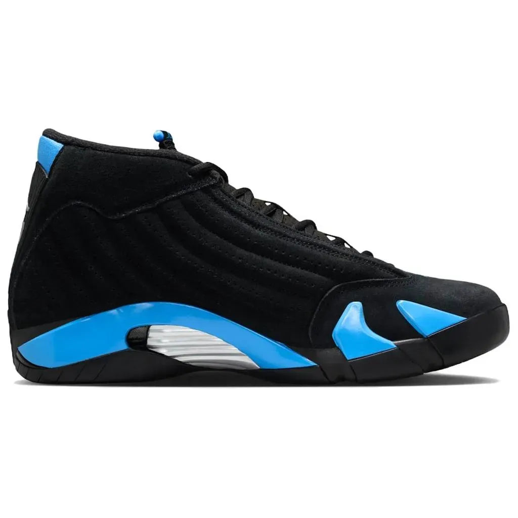 Air Jordan 14 Retro Black University Blue (2026)