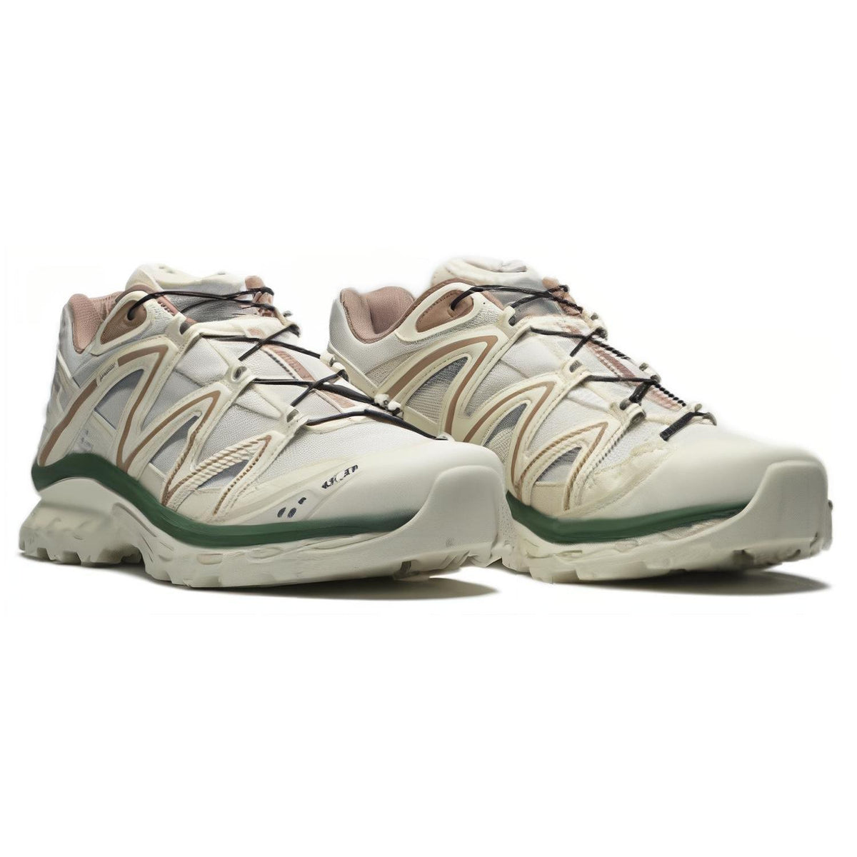 Salomon XT-Quest White Lotus Root Sneaker