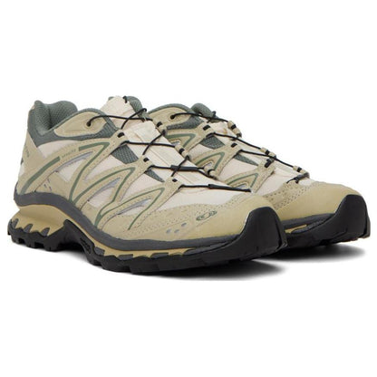 Salomon XT-Quest ADV Turtledove Moss Grey Sneaker