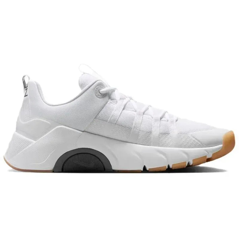 Nike Men's Free Metcon 7 White Iron Grey Gum Yellow White