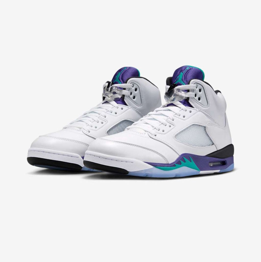 Air Jordan 5 Retro OG Grape