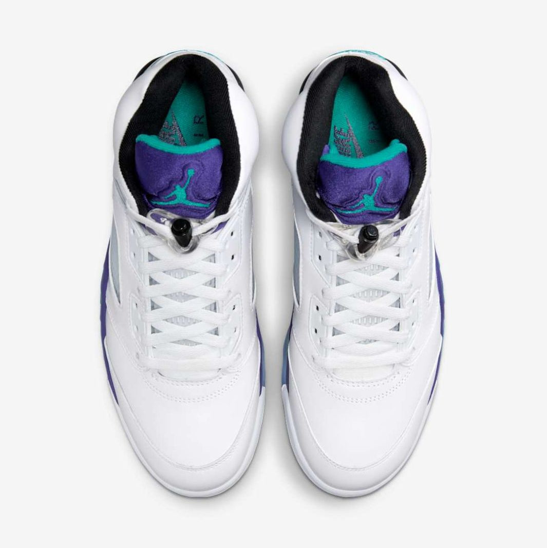 Air Jordan 5 Retro OG Grape