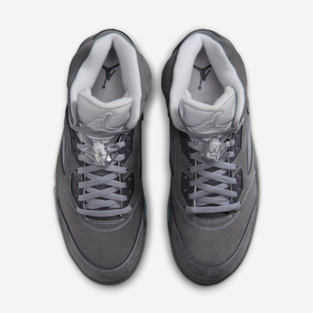 Air Jordan 5 Retro Wolf Grey