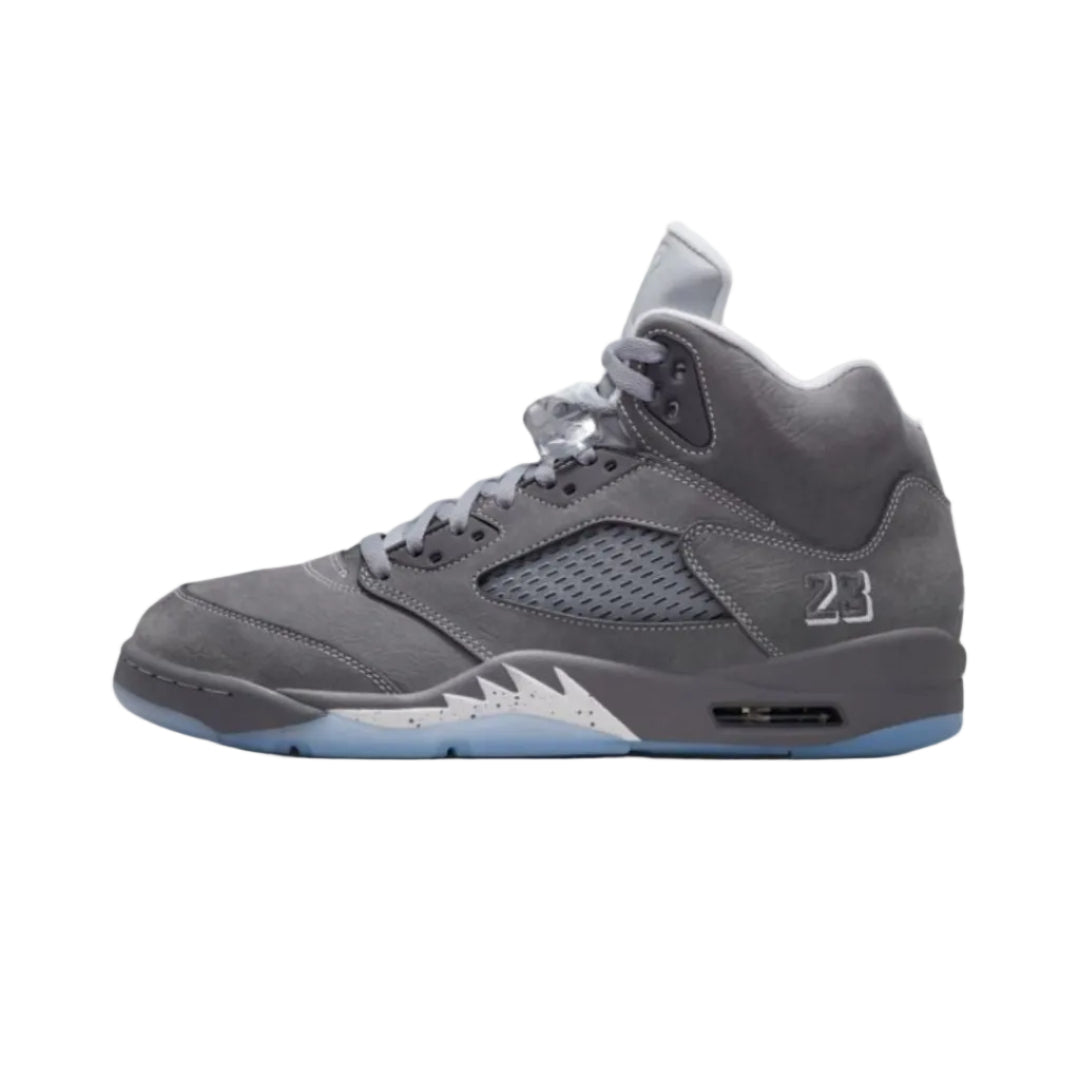 Air Jordan 5 Retro Wolf Grey