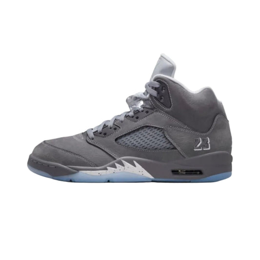 Air Jordan 5 Retro Wolf Grey
