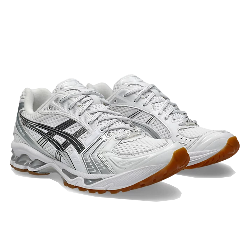 ASICS A.P.C. Gel-Kayano 14 White Pure Silver
