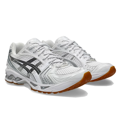 ASICS A.P.C. Gel-Kayano 14 White Pure Silver
