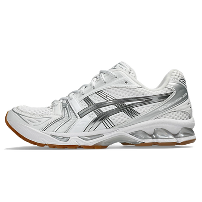 ASICS A.P.C. Gel-Kayano 14 White Pure Silver