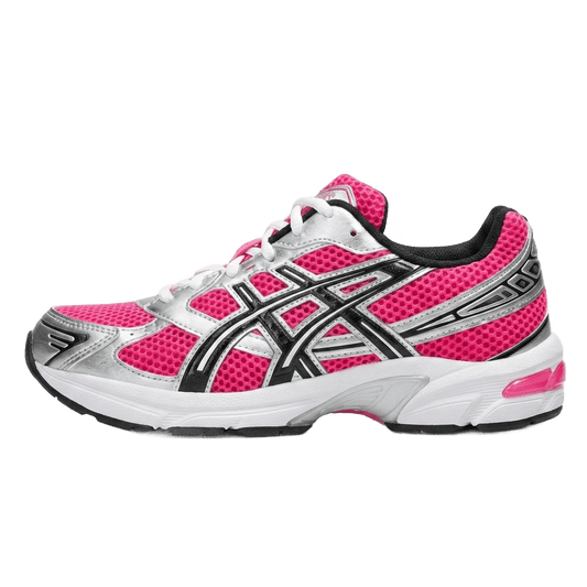 ASICS Women's Gel-1130 Pink Silver Sneaker