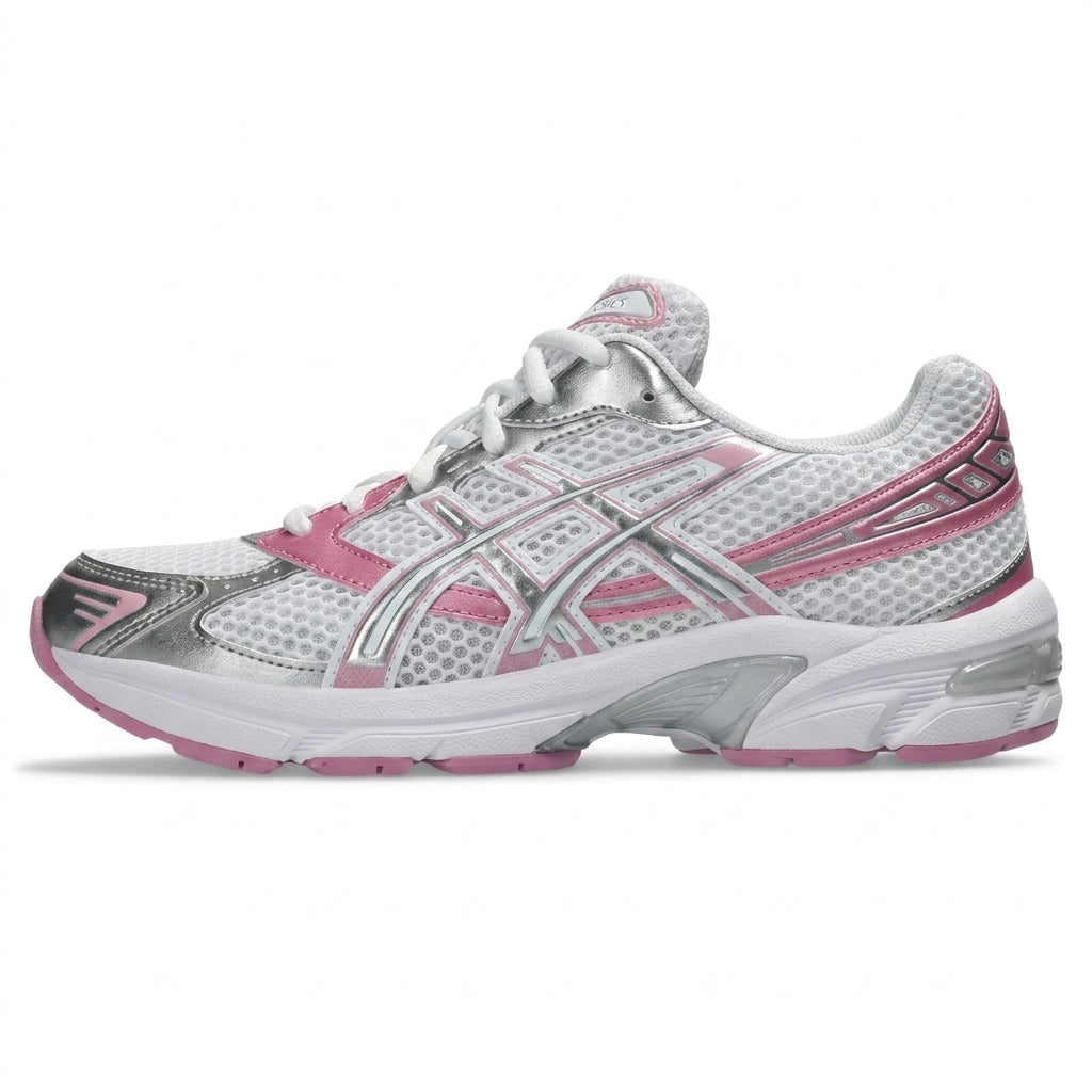 ASICS Women's Gel-1130 White Pink Sneaker