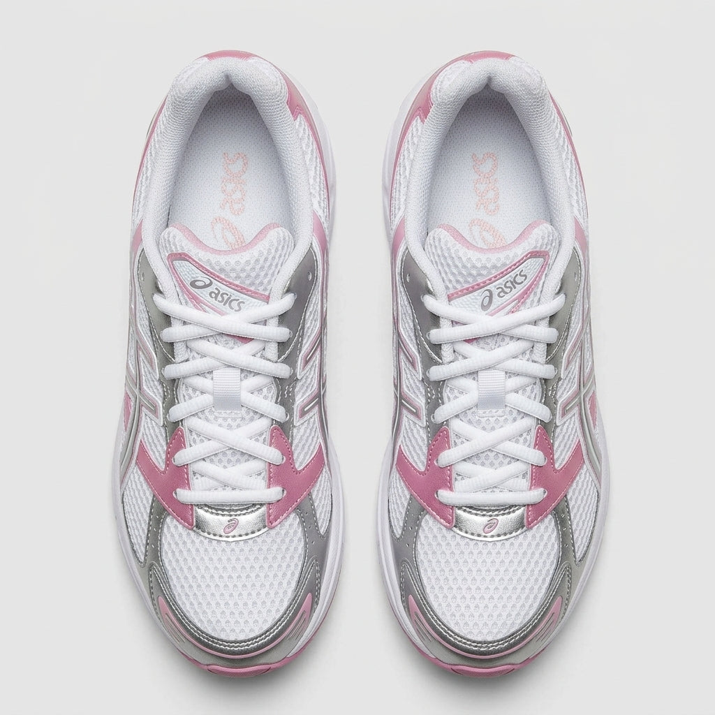 ASICS Women's Gel-1130 White Pink Sneaker