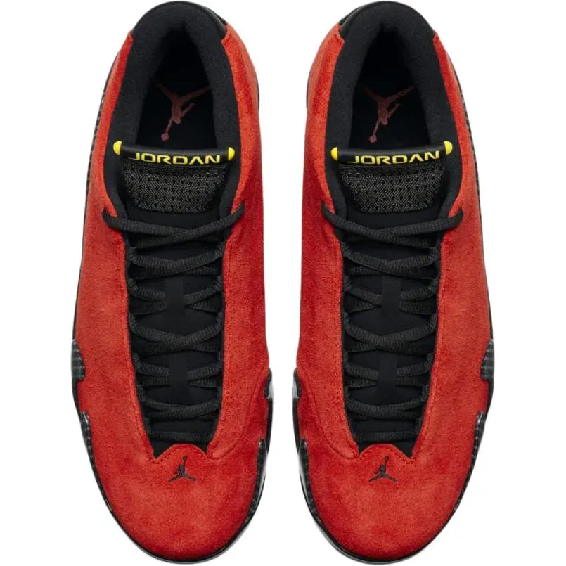 Air Jordan 14 Retro Ferrari (2025)