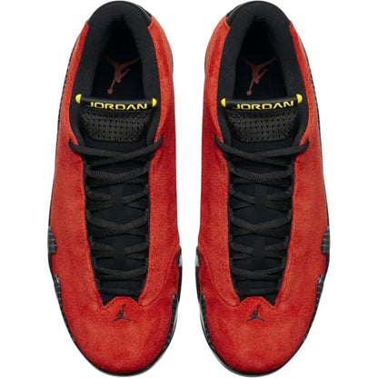 Air Jordan 14 Retro Ferrari (2025)