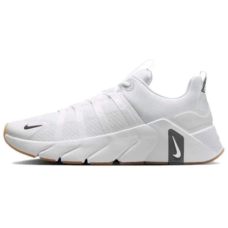 Nike Men's Free Metcon 7 White Iron Grey Gum Yellow White