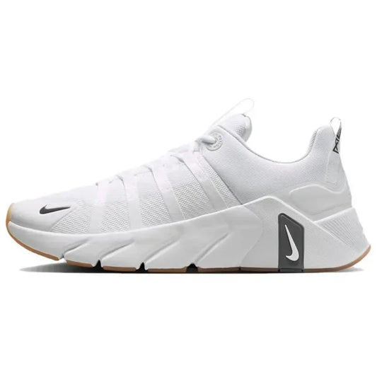 Nike Men's Free Metcon 7 White Iron Grey Gum Yellow White