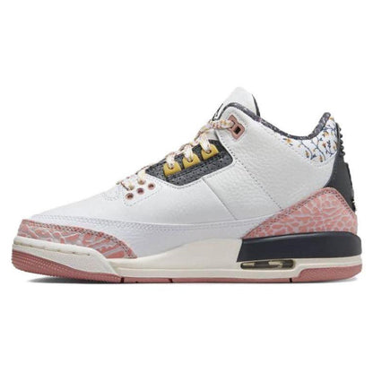 Air Jordan 3 Retro Vintage Floral (GS) Sneaker