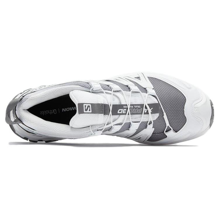 Salomon XA Pro 3D GORE-TEX BEAMS White Grey Sneaker