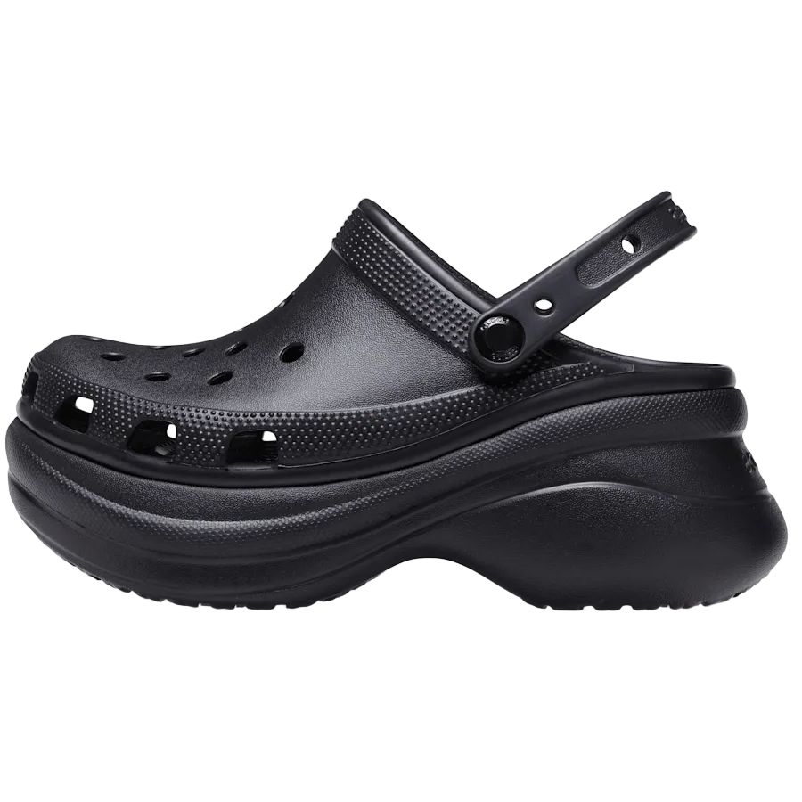 Crocs Women's Bae Clog Black
