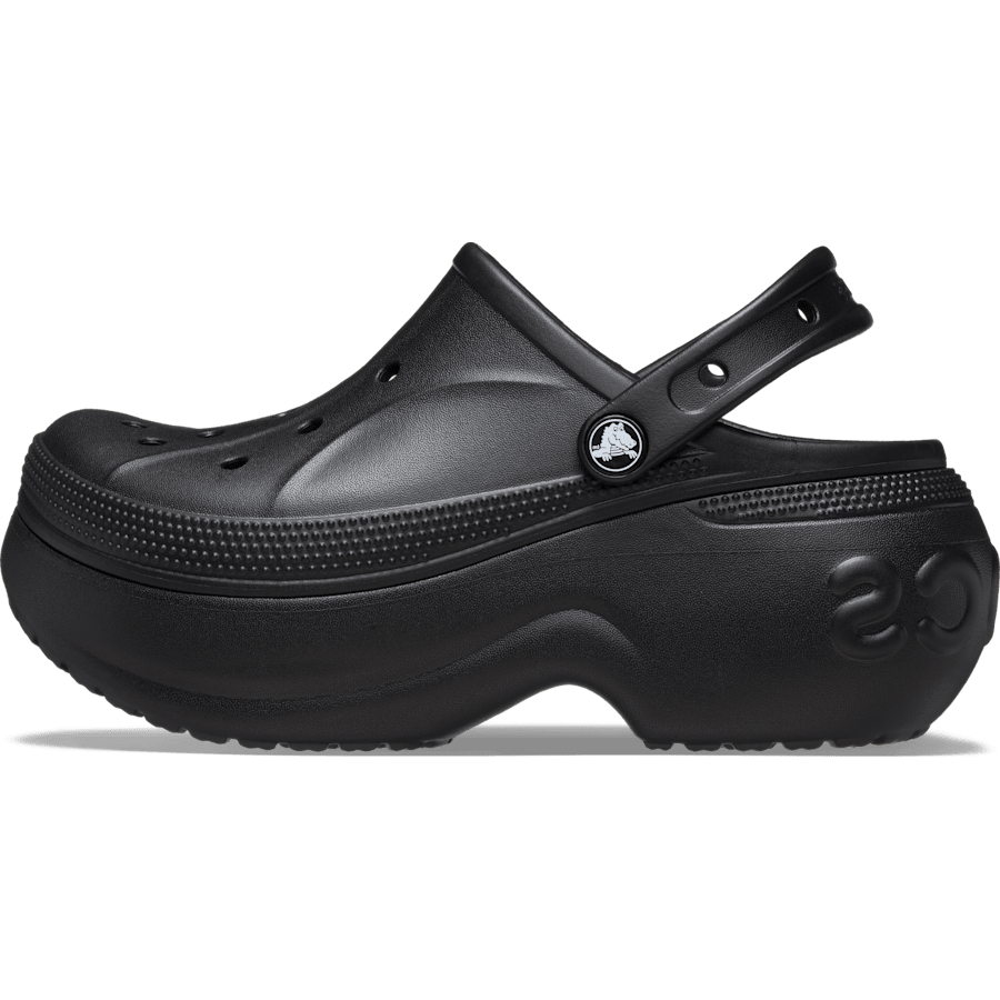 Crocs Bella Clog Black