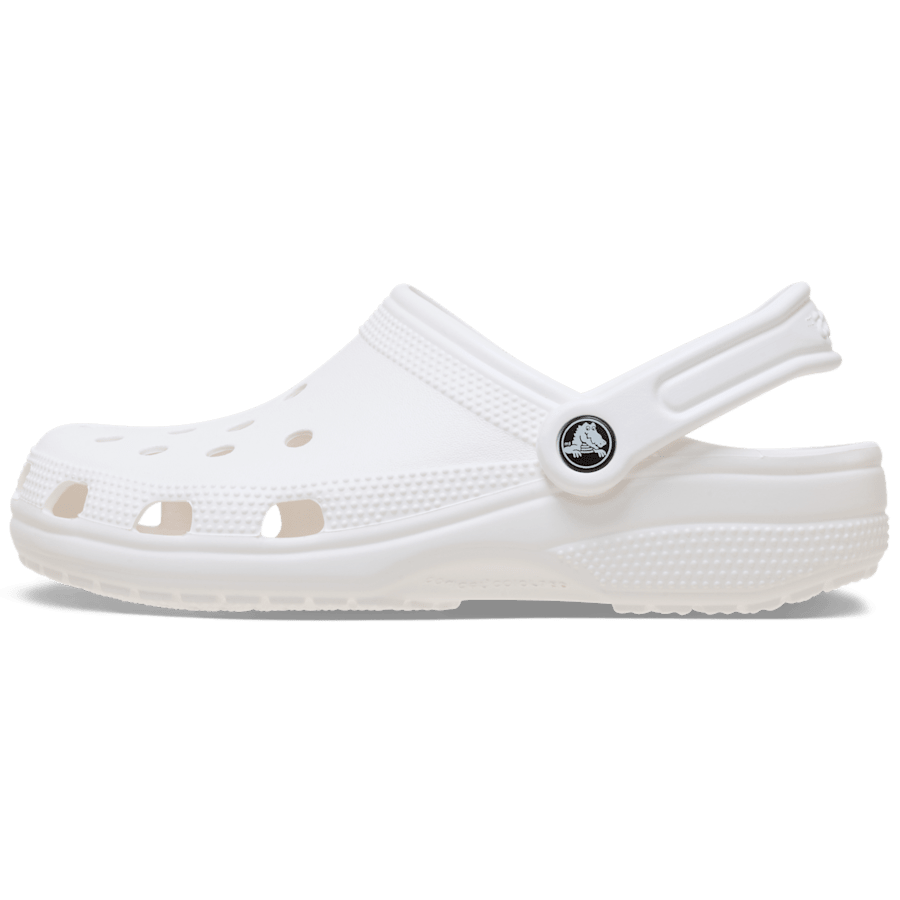 Crocs Classic Clog White