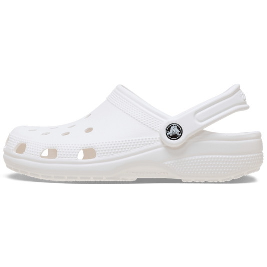 Crocs Classic Clog White