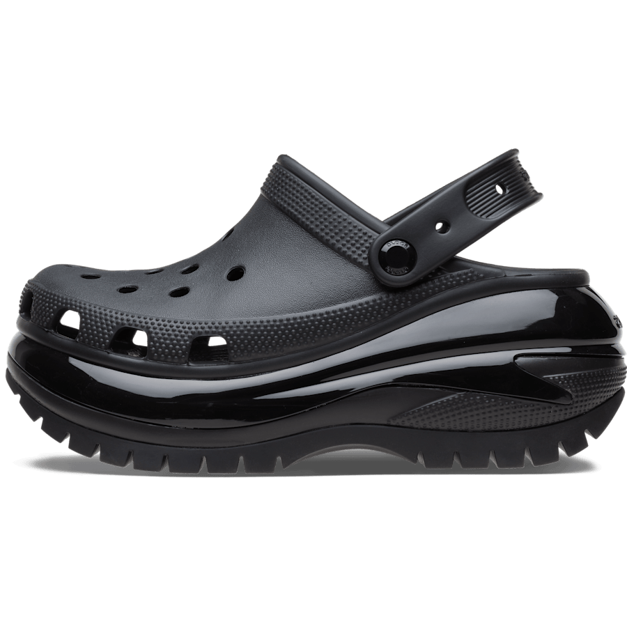 Crocs Women's Mega Crush Clog Black