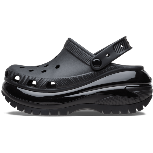 Crocs Women's Mega Crush Clog Black