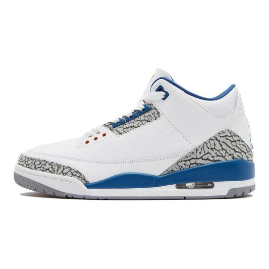 Air Jordan 3 Retro Wizards Sneaker