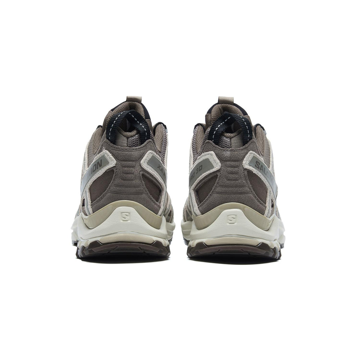 Salomon XA Pro 3D Suede Falcon Canary Green Safari Sneaker