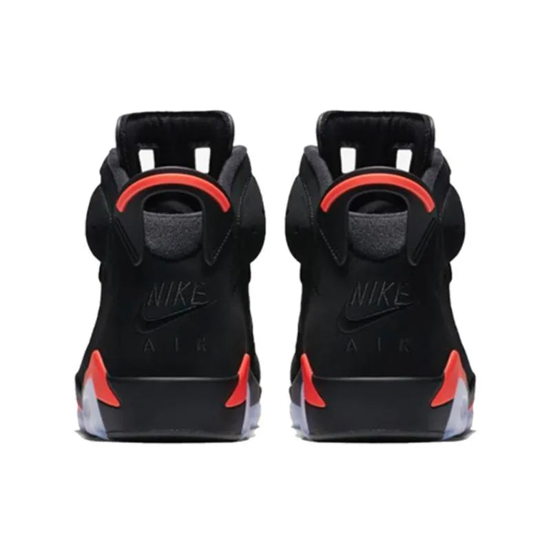 Air Jordan 6 Retro Black Infrared (2019)