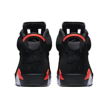 Air Jordan 6 Retro Black Infrared (2019)